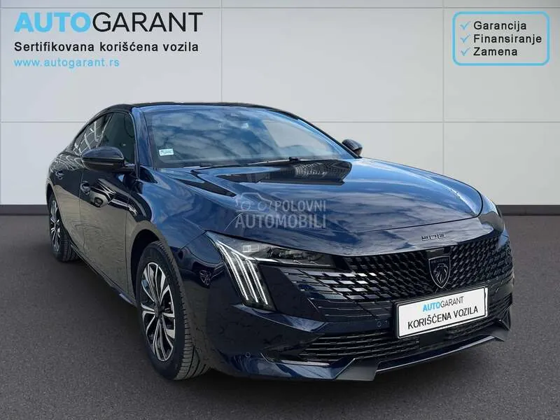 Peugeot 508 2024 photo 4
