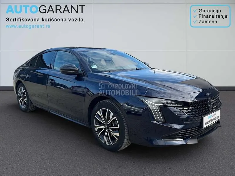 Peugeot 508 2024 photo 5