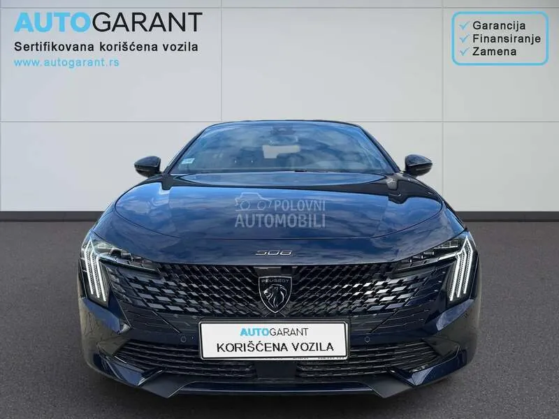 Peugeot 508 2024 photo 3