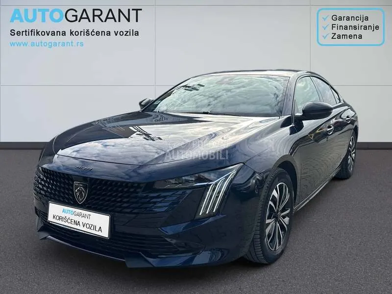 Peugeot 508 2024 photo 2