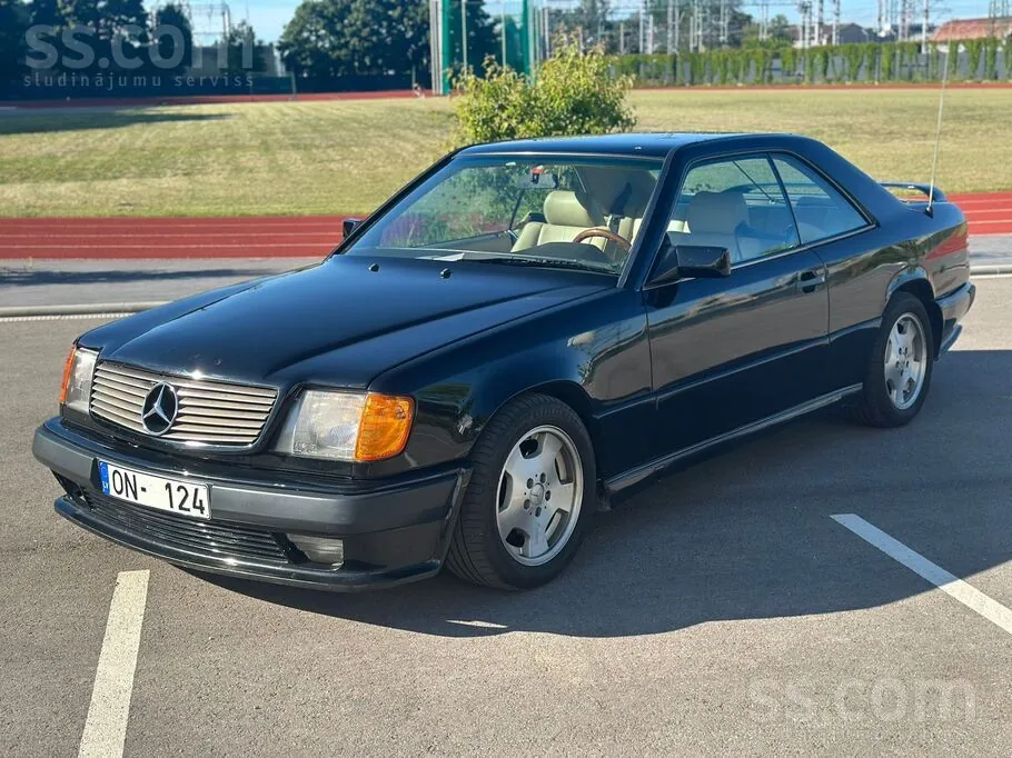 Mercedes-Benz 300Ce