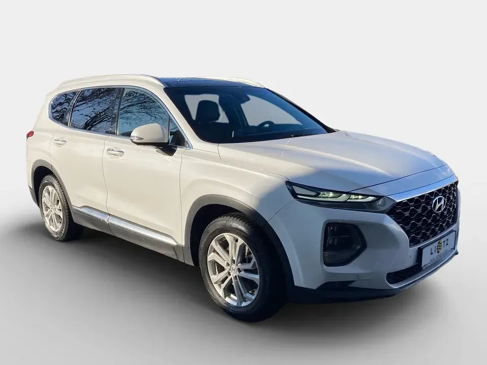 Hyundai Santa Fe 2018 photo 2