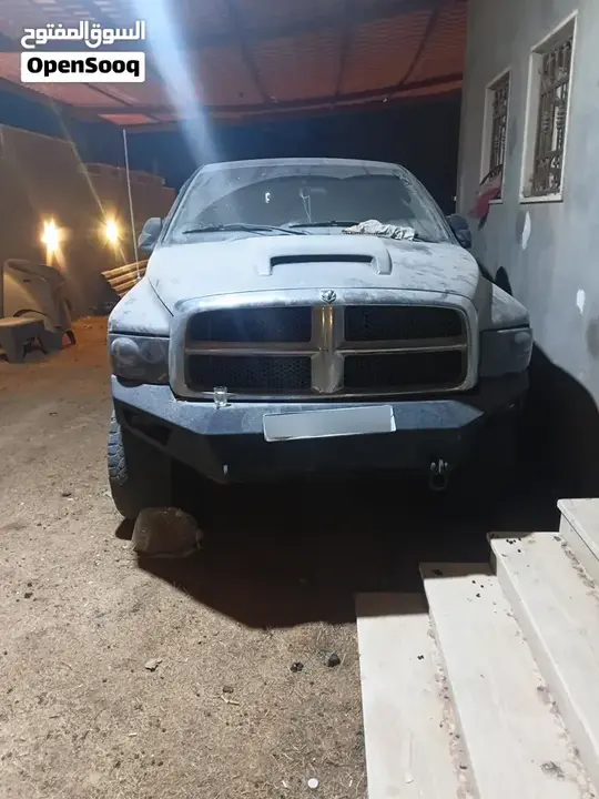 Dodge Ram Longhorn