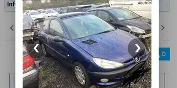 Peugeot 206