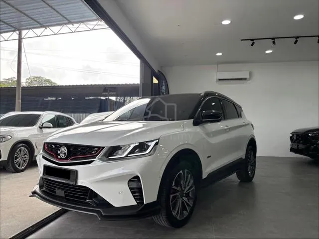 Proton X50