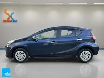 Toyota Aqua 2017 photo 5