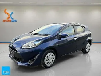Toyota Aqua 2017 photo 4