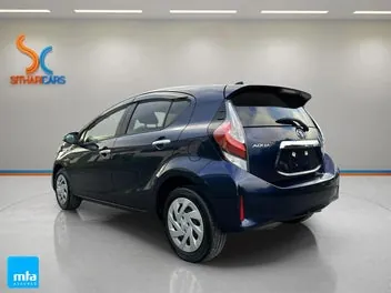 Toyota Aqua 2017 photo 3