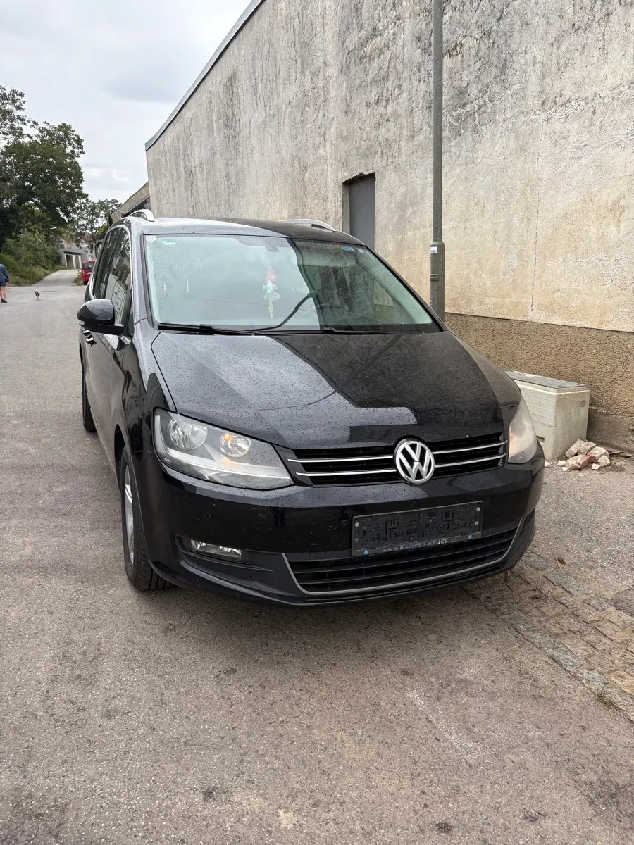 Volkswagen Sharan
