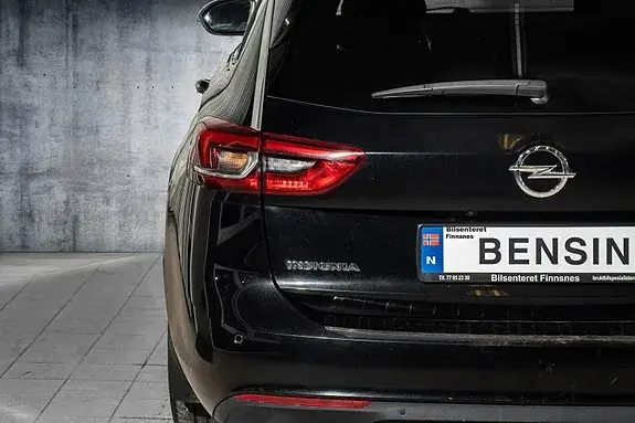 Opel Insignia 2018 photo 5