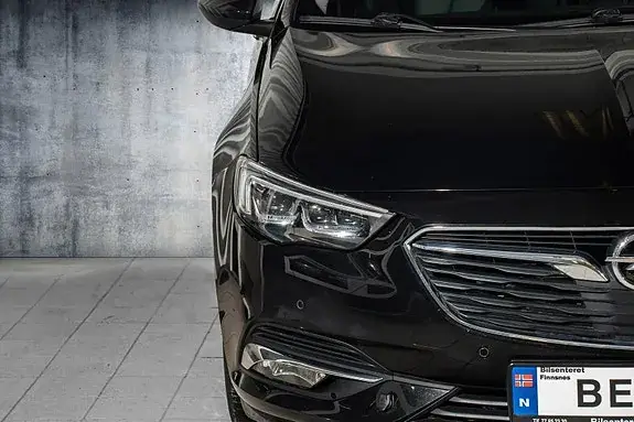Opel Insignia 2018 photo 3