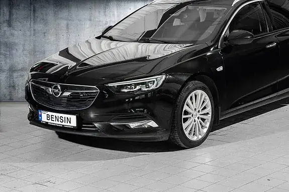 Opel Insignia 2018 photo 2