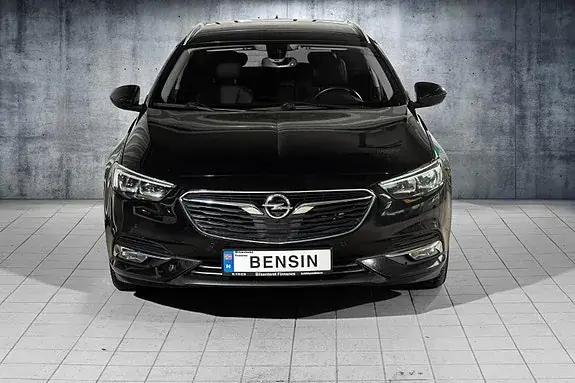 Opel Insignia 2018 photo 4
