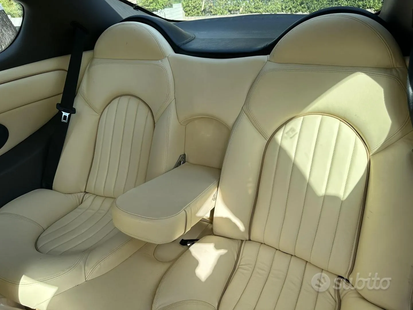 Maserati 3200 Gt 2000 photo 5