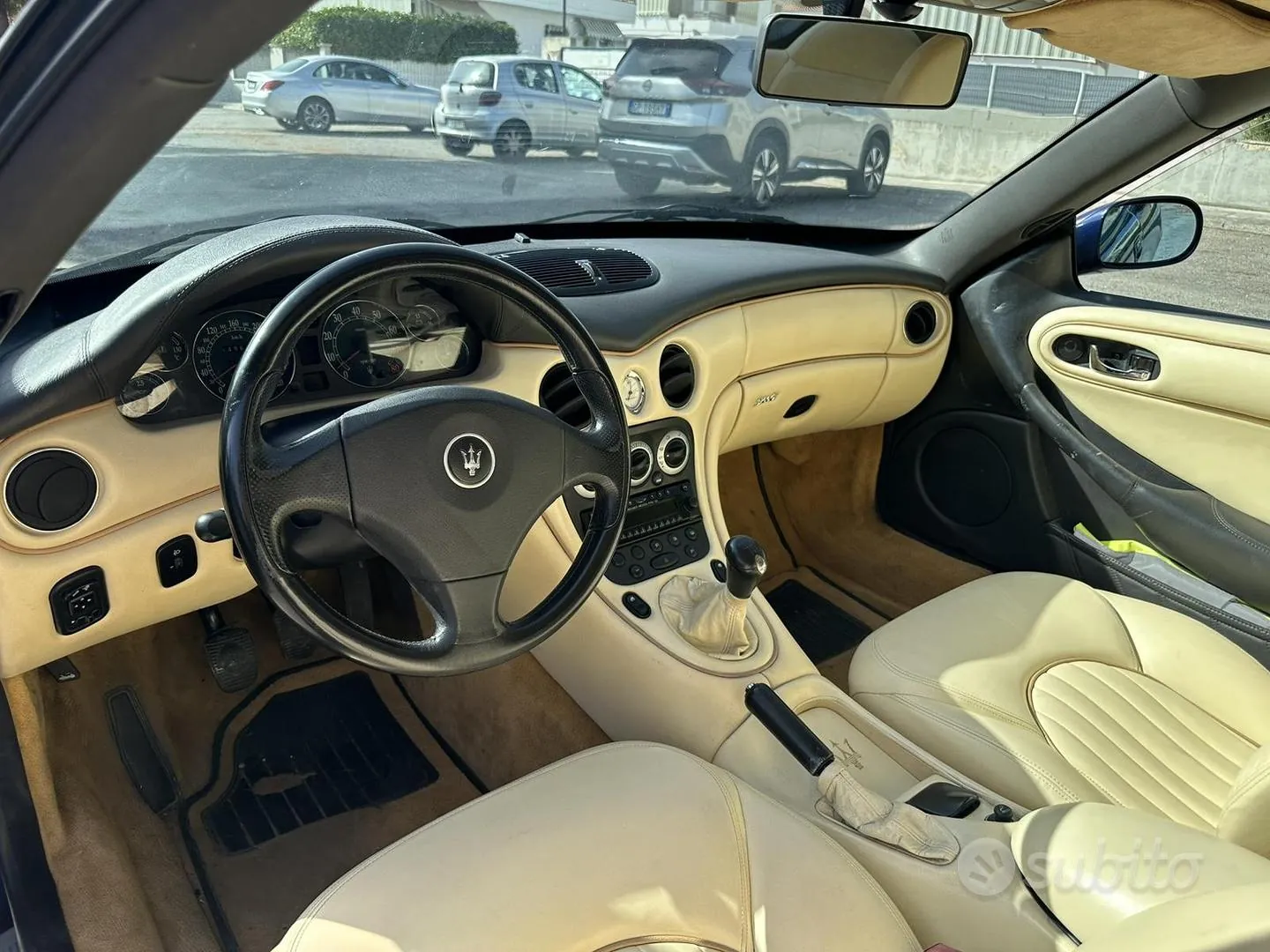 Maserati 3200 Gt 2000 photo 4