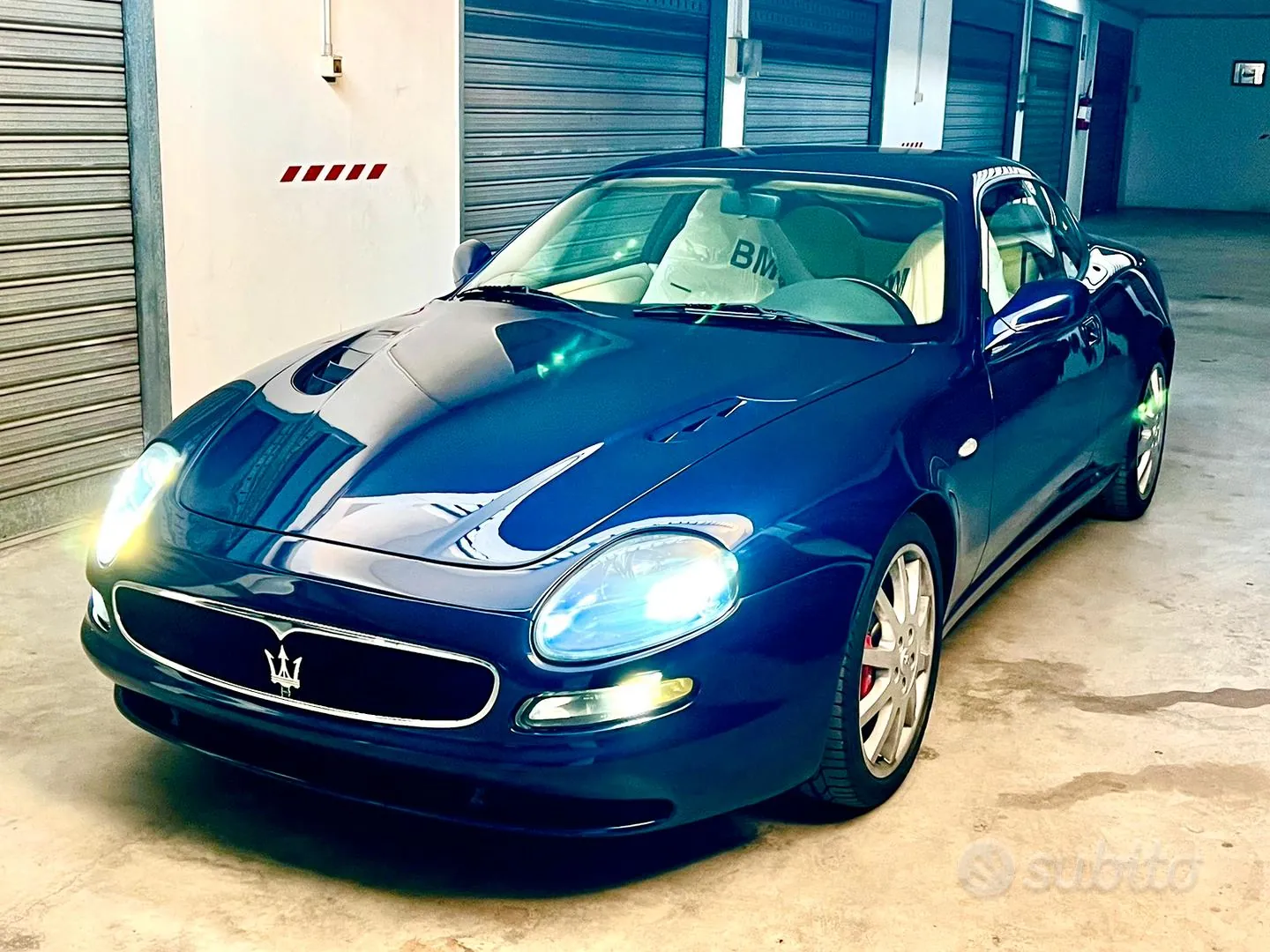 Maserati 3200 Gt 2000 photo 2