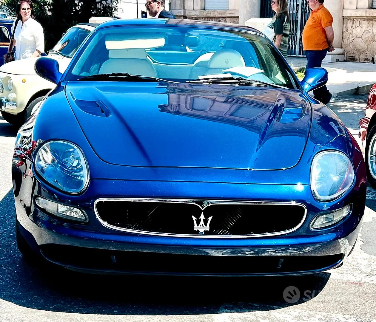 Maserati 3200 Gt 2000 photo 3