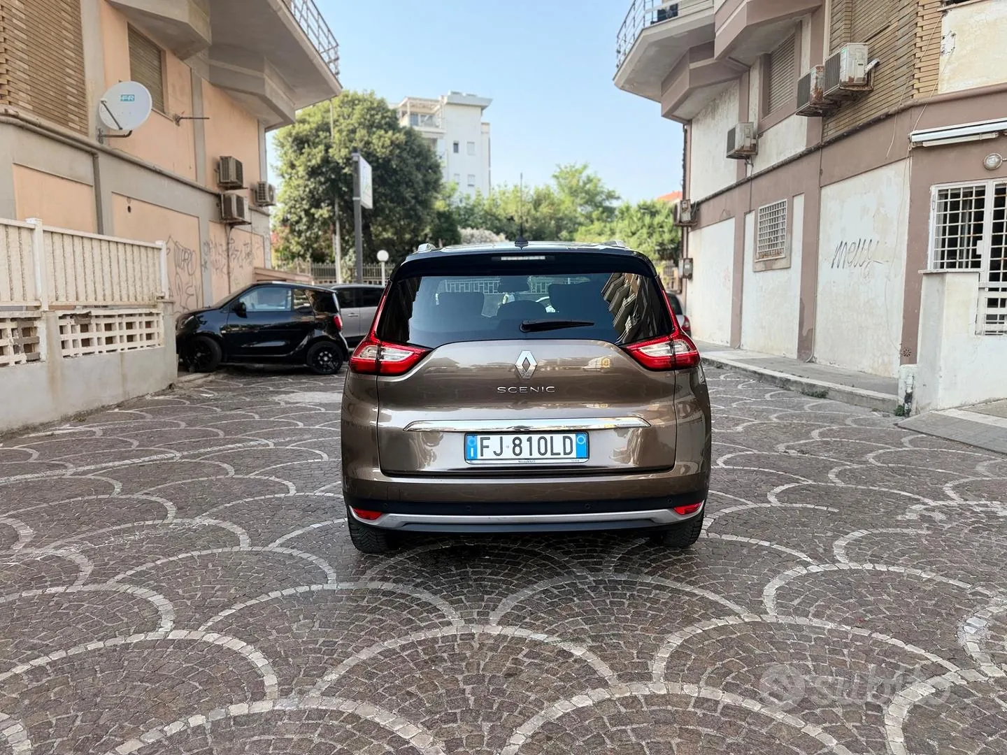 Renault Grand Scenic 2018 photo 5
