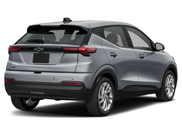 Chevrolet Bolt 2027 photo 2
