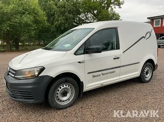Volkswagen Caddy 2019 photo 3