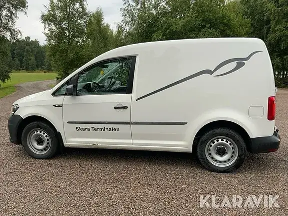 Volkswagen Caddy 2019 photo 5