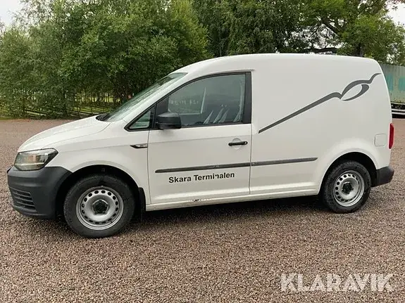 Volkswagen Caddy 2019 photo 4