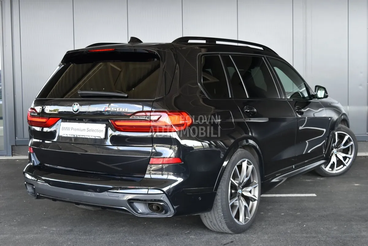 BMW X7 2020 photo 2