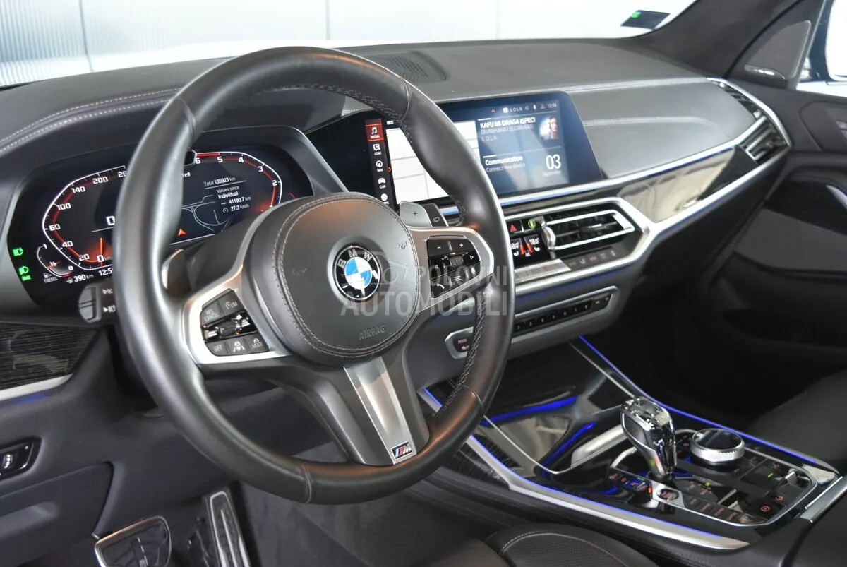 BMW X7 2020 photo 4
