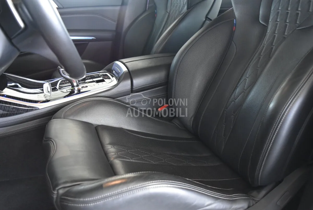 BMW X7 2020 photo 5
