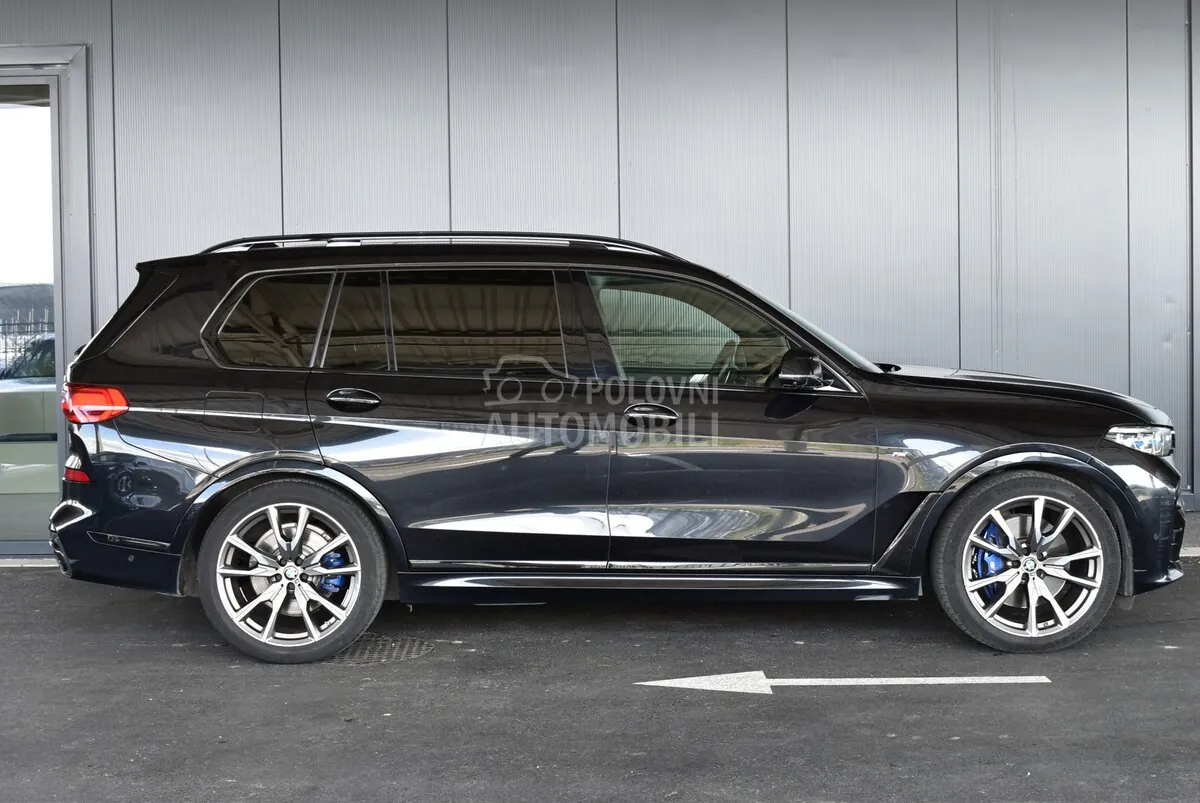 BMW X7 2020 photo 3