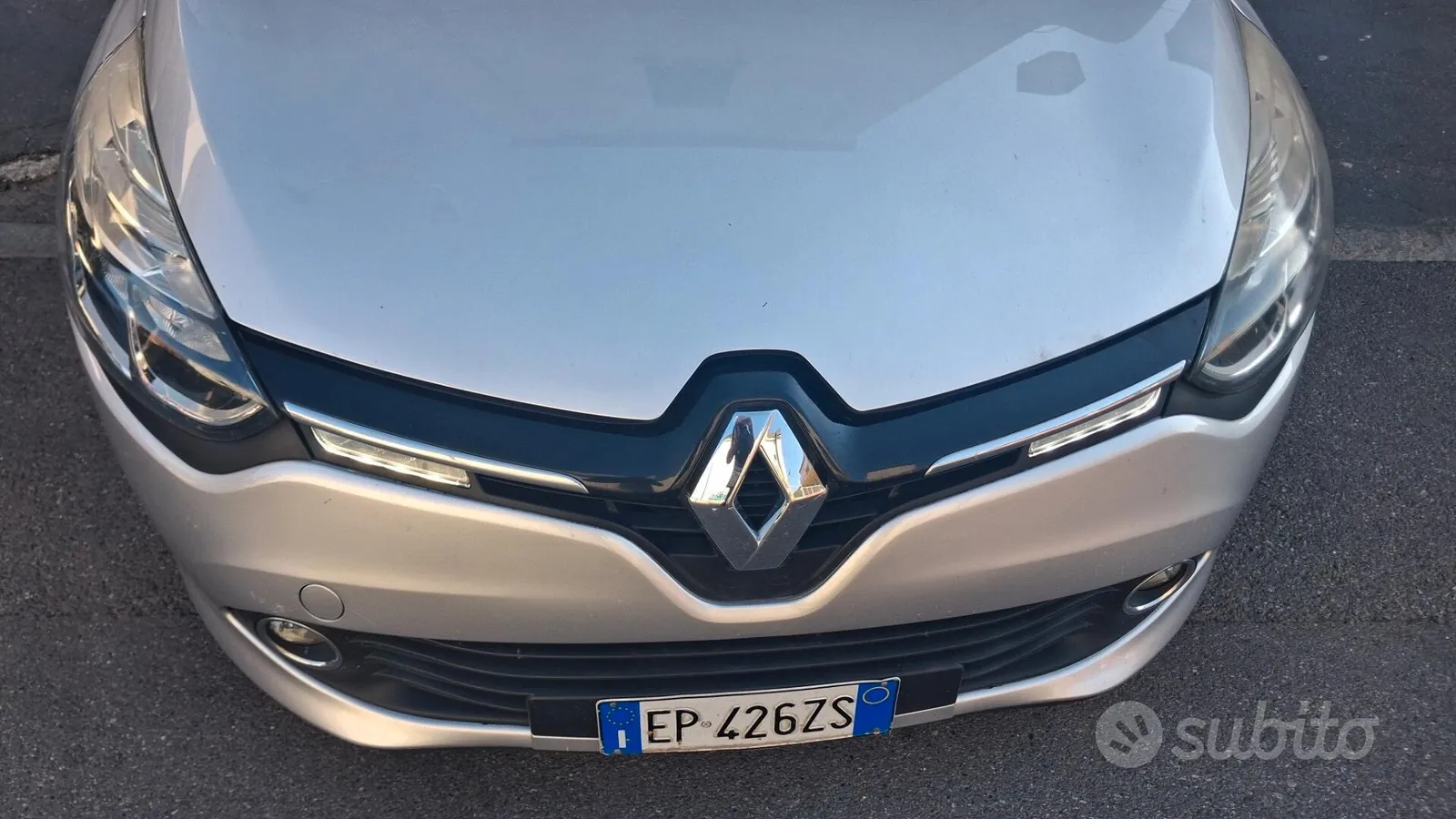 Renault Clio 2013 photo 2
