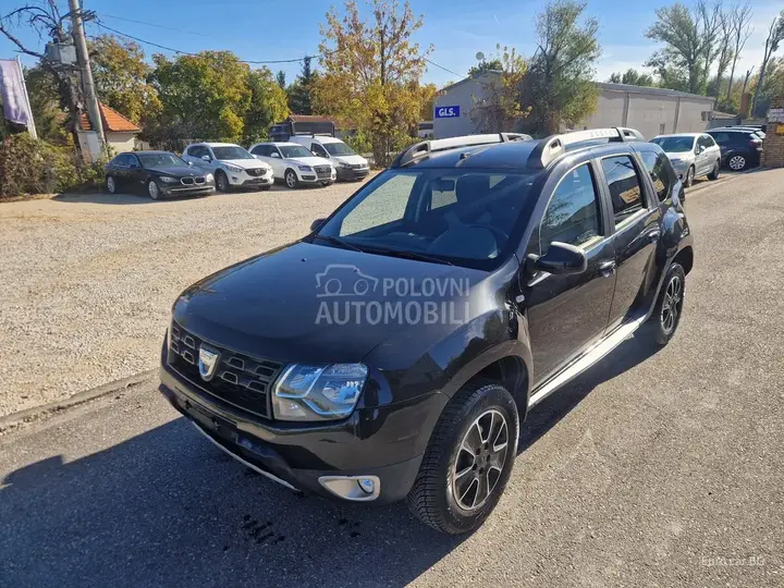 Dacia Duster 2017 photo 2