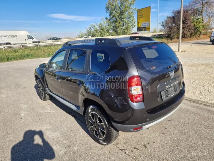 Dacia Duster 2017 photo 5