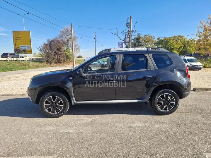 Dacia Duster 2017 photo 3