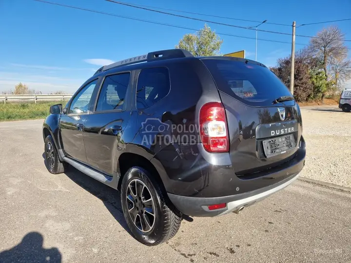 Dacia Duster 2017 photo 4