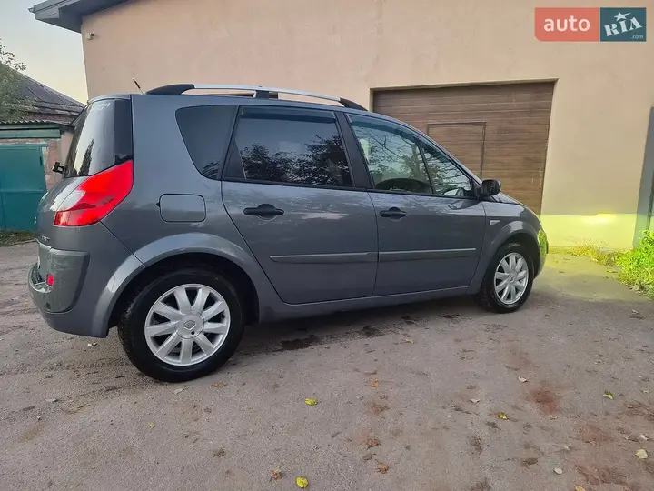 Renault Scenic 2007 photo 3