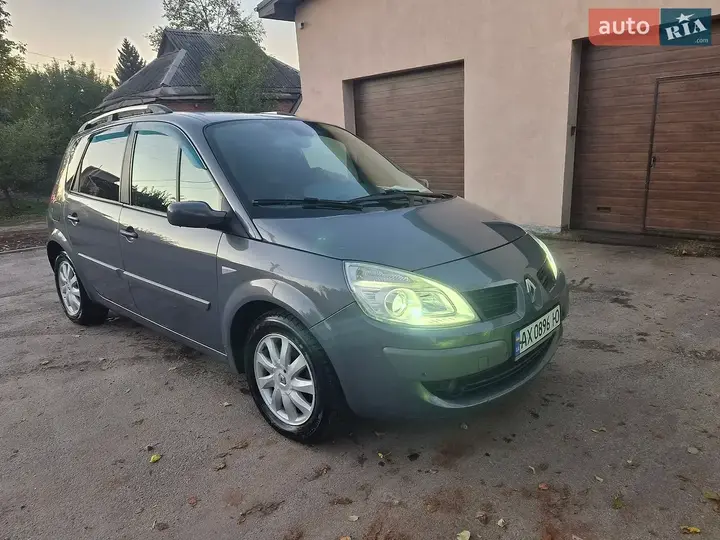 Renault Scenic