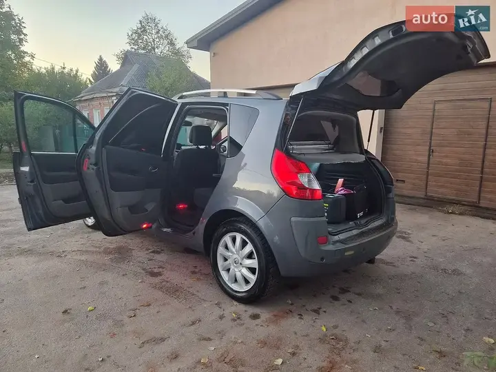 Renault Scenic 2007 photo 5