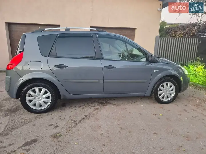 Renault Scenic 2007 photo 4