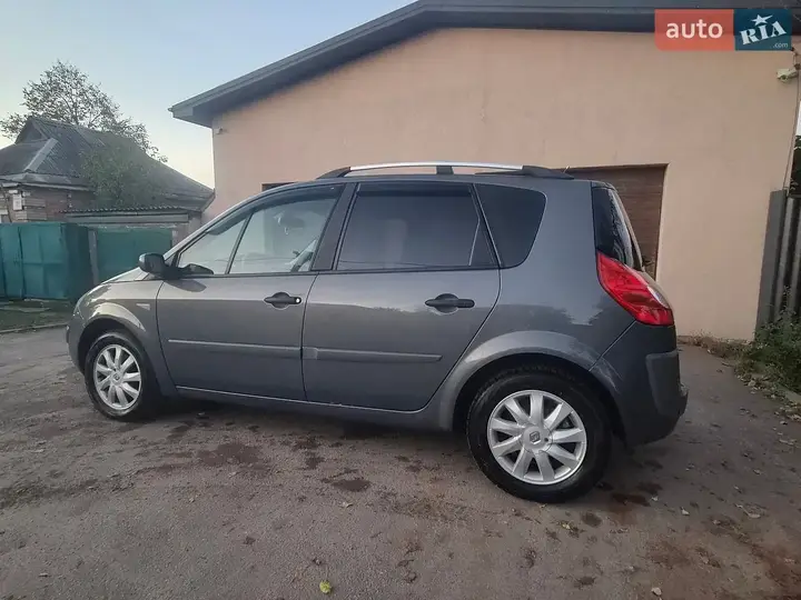 Renault Scenic 2007 photo 2