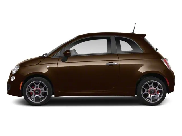 Fiat 500 2012 photo 3