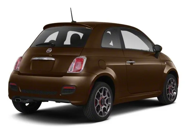 Fiat 500 2012 photo 2