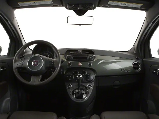 Fiat 500 2012 photo 5