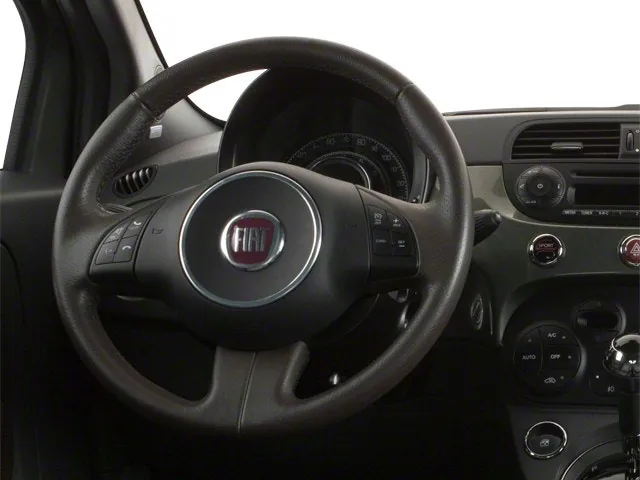 Fiat 500 2012 photo 4