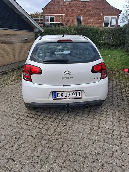 Citroen C3 2010 photo 4