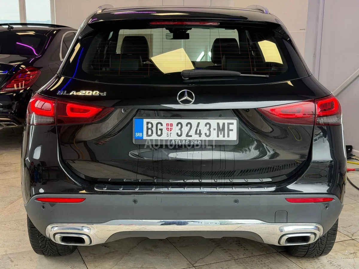 Mercedes-Benz Gla 200 2021 photo 5