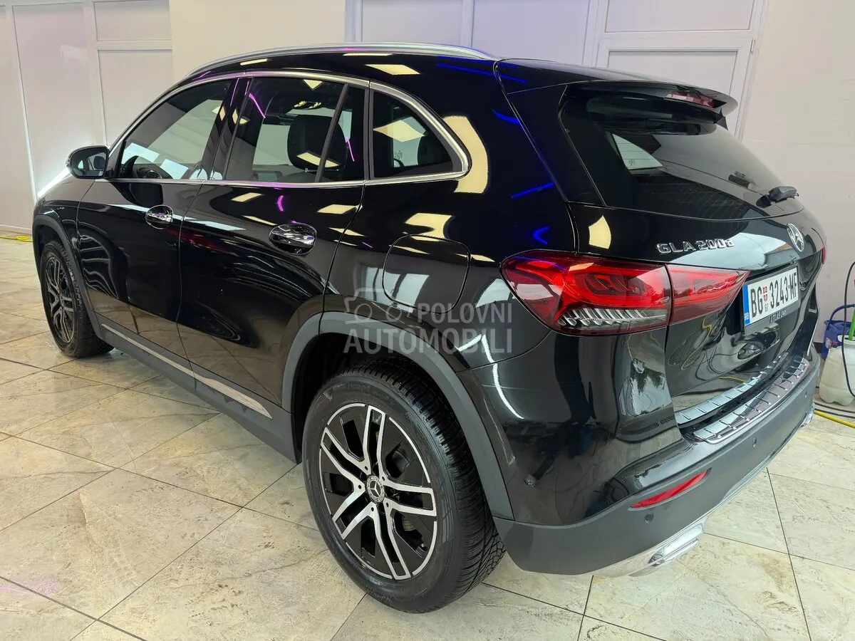 Mercedes-Benz Gla 200 2021 photo 3
