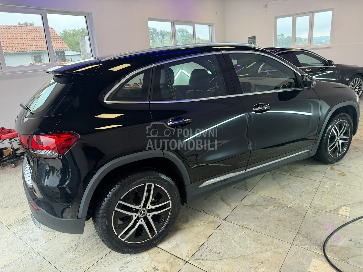 Mercedes-Benz Gla 200 2021 photo 4