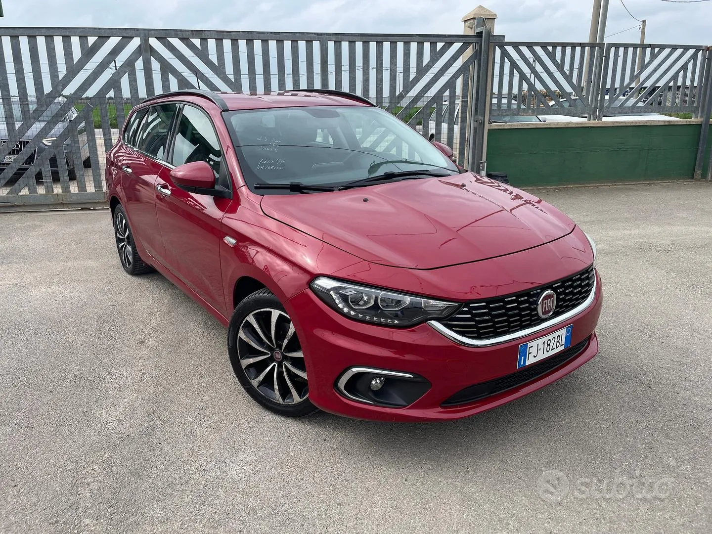 Fiat Tipo