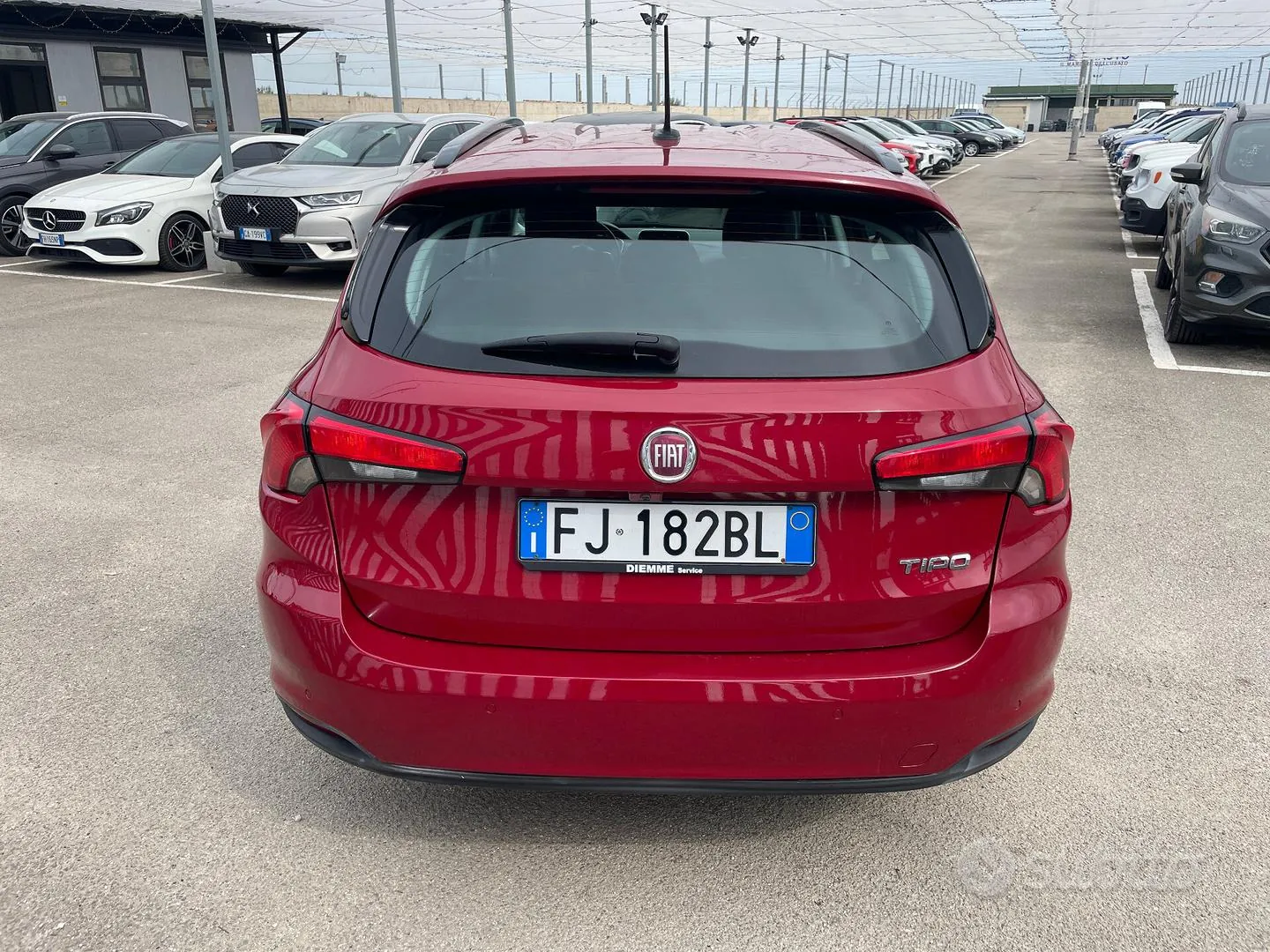 Fiat Tipo 2017 photo 5